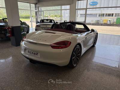 Porsche Boxster 2.7 265cv usata Rezzato