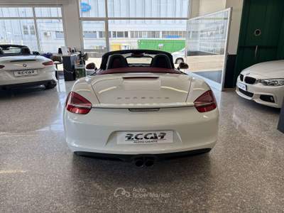 Porsche Boxster 2.7 265cv usata Rezzato