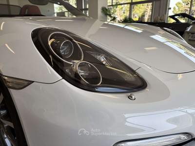 Porsche Boxster 2.7 265cv usata Rezzato