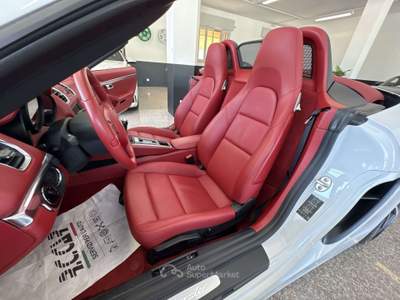 Porsche Boxster 2.7 265cv usata Rezzato