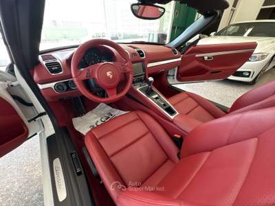 Porsche Boxster 2.7 265cv usata Rezzato