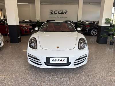 Porsche Boxster 2.7 265cv usata Rezzato