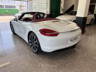Porsche Boxster 2.7 265cv usata Rezzato