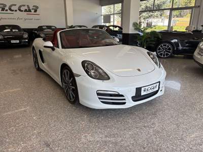 Porsche Boxster 2.7 265cv usata Rezzato