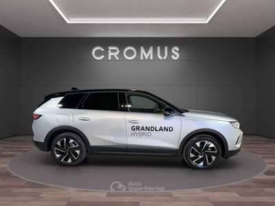 Opel Grandland 1.2 hybrid GS 145cv e-dcs6 IVA ESPOSTA *PROMO* usata Vercelli Opel Grandland 1.2 hybrid GS 145cv e-dcs6 IVA ESPOSTA *PROMO* usata Vercelli