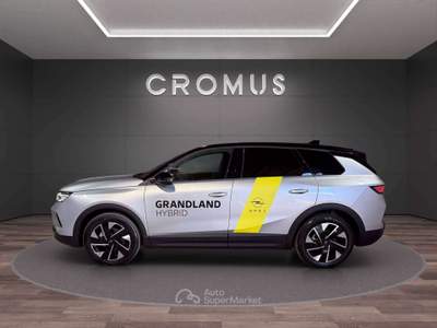 Opel Grandland 1.2 hybrid GS 145cv e-dcs6 IVA ESPOSTA *PROMO* usata Vercelli