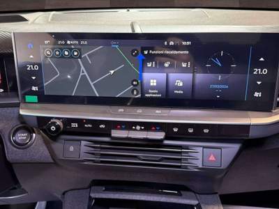 Opel Grandland 1.2 hybrid GS 145cv e-dcs6 IVA ESPOSTA *PROMO* usata Vercelli