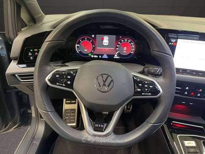 Volkswagen Golf 200cv usata Vercelli