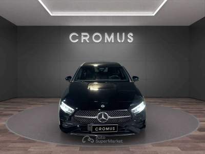 Mercedes-Benz Classe A d AMG Line Premium auto IVA ESPOSTA *PROMO* Nero usata Vercelli