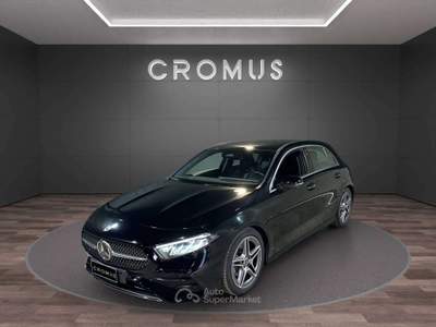 Mercedes-Benz Classe A d AMG Line Premium auto IVA ESPOSTA *PROMO* Nero usata Vercelli