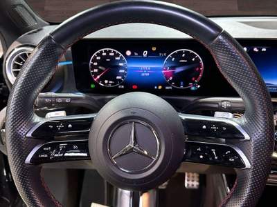 Mercedes-Benz Classe A d AMG Line Premium auto IVA ESPOSTA *PROMO* Nero usata Vercelli