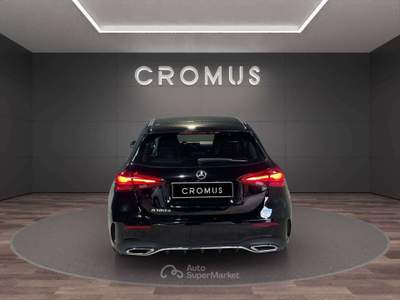 Mercedes-Benz Classe A d AMG Line Premium auto IVA ESPOSTA *PROMO* Nero usata Vercelli