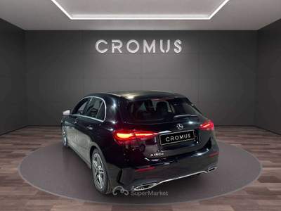 Mercedes-Benz Classe A d AMG Line Premium auto IVA ESPOSTA *PROMO* Nero usata Vercelli