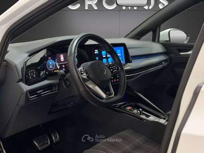 Volkswagen Golf 200cv usata Vercelli