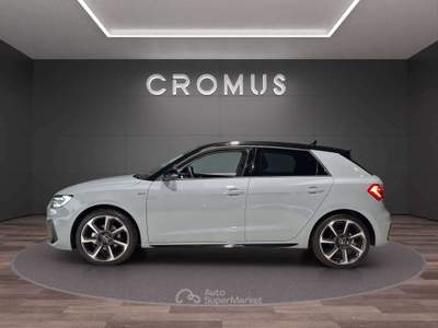 Audi A1 SPB 30 1.0 TSI S-LINE S-TRONIC *PROMO* IVA ESPOSTA usata Vercelli