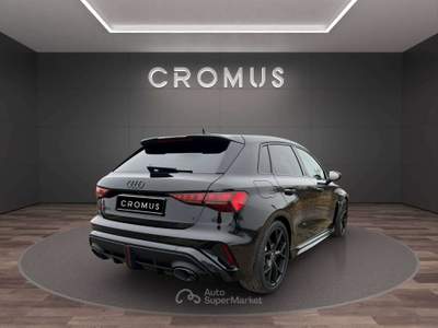 Audi RS 3 400cv usata Vercelli