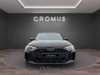 Audi RS 3 400cv usata Vercelli