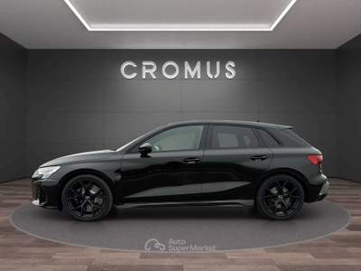 Audi RS 3 400cv usata Vercelli