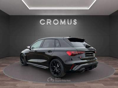 Audi RS 3 400cv usata Vercelli