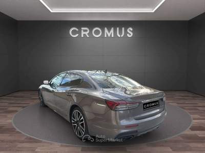 Maserati Quattroporte 3.8 V8 BiTurbo Trofeo 580cv auto usata Vercelli