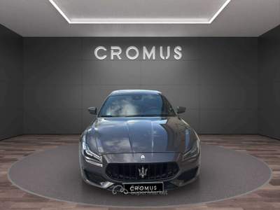 Maserati Quattroporte 3.8 V8 BiTurbo Trofeo 580cv auto usata Vercelli