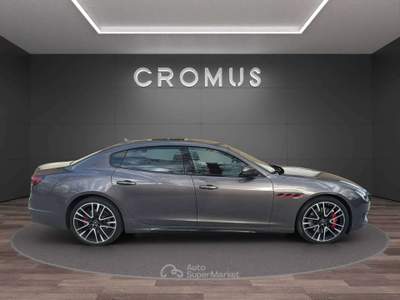 Maserati Quattroporte 3.8 V8 BiTurbo Trofeo 580cv auto usata Vercelli