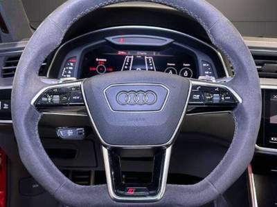 Audi RS 6 A6 AVANT 4.0 mhev quattro tiptronic CARBO CERAMICA usata Vercelli