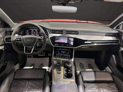 Audi RS 6 A6 AVANT 4.0 mhev quattro tiptronic CARBO CERAMICA usata Vercelli