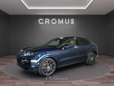 Porsche Cayenne Coupe 3.0 e-hybrid 5 pti tiptronic IVA ESPOSTA usata Vercelli