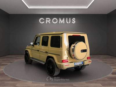 Mercedes-Benz Classe G Premium 422cv auto *IVA ESPOSTA* usata Vercelli