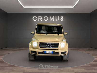 Mercedes-Benz Classe G Premium 422cv auto *IVA ESPOSTA* usata Vercelli