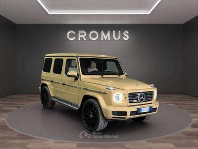 Mercedes-Benz Classe G Premium 422cv auto *IVA ESPOSTA* usata Vercelli