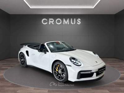 Porsche 911 650cv usata Vercelli