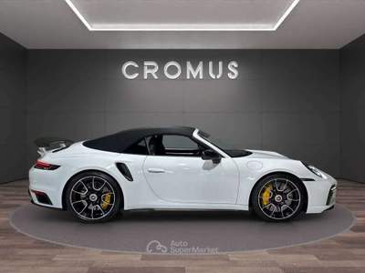 Porsche 911 650cv usata Vercelli