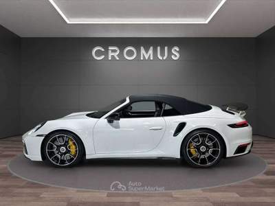 Porsche 911 650cv usata Vercelli