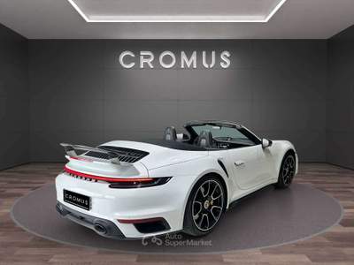 Porsche 911 650cv usata Vercelli