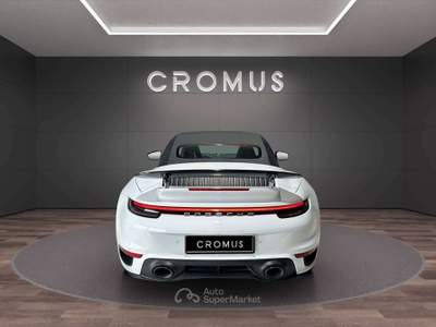 Porsche 911 650cv usata Vercelli