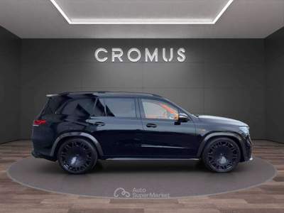 Mercedes-Benz GLS BRABUS 800/ORANGE EXCLUSIV LEATHER^IVA ESPOSTA^ usata Vercelli