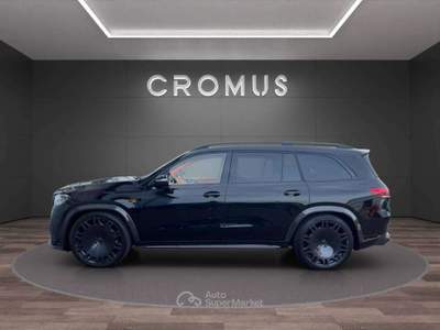 Mercedes-Benz GLS BRABUS 800/ORANGE EXCLUSIV LEATHER^IVA ESPOSTA^ usata Vercelli