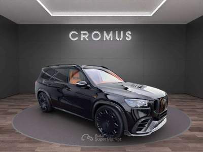 Mercedes-Benz GLS BRABUS 800/ORANGE EXCLUSIV LEATHER^IVA ESPOSTA^ usata Vercelli