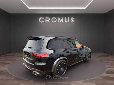 Mercedes-Benz GLS BRABUS 800/ORANGE EXCLUSIV LEATHER^IVA ESPOSTA^ usata Vercelli