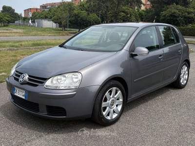 Volkswagen Golf Golf V 2003 3p 1.6 Comfortline Beige usata Nichelino