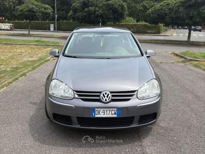 Volkswagen Golf Golf V 2003 3p 1.6 Comfortline Beige usata Nichelino