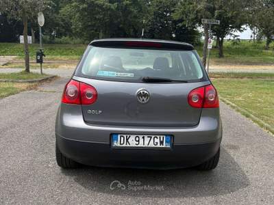 Volkswagen Golf Golf V 2003 3p 1.6 Comfortline Beige usata Nichelino