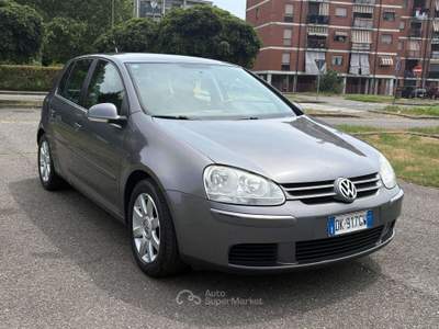 Volkswagen Golf Golf V 2003 3p 1.6 Comfortline Beige usata Nichelino