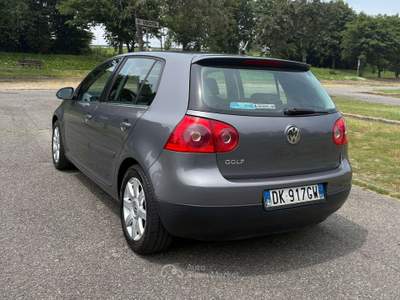 Volkswagen Golf Golf V 2003 3p 1.6 Comfortline Beige usata Nichelino