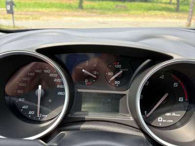 Alfa Romeo Giulietta Giulietta III 2016 1.6 jtdm Super 120cv Nero usata Nichelino