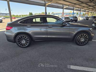 Mercedes-Benz GLC GLC Coupe - C253 Coupe d Premium 4matic auto Grigio usata Pisa