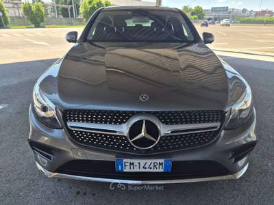 Mercedes-Benz GLC GLC Coupe - C253 Coupe d Premium 4matic auto Grigio usata Pisa