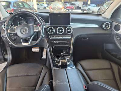 Mercedes-Benz GLC GLC Coupe - C253 Coupe d Premium 4matic auto Grigio usata Pisa